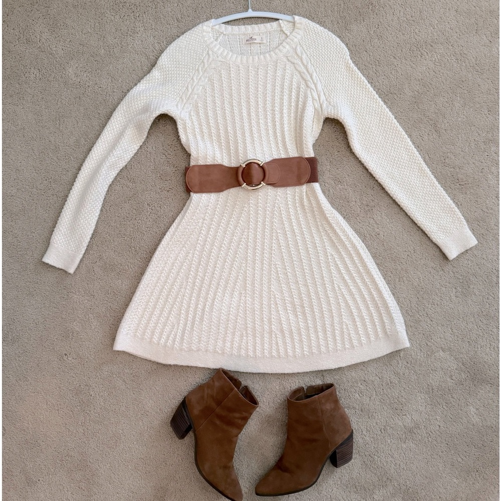 Hollister Sweater Dress NWT